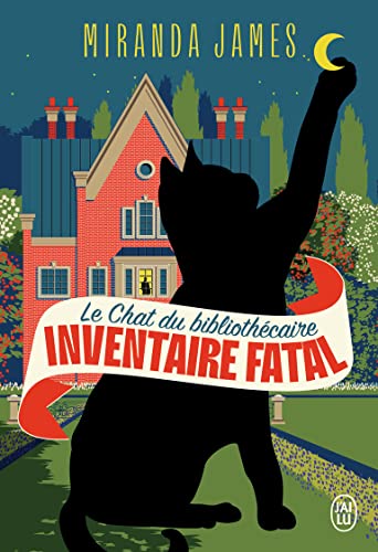 Le Chat du bibliothécaire: Inventaire fatal (2) von J'AI LU