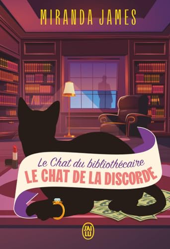 Le Chat du bibliothécaire: Le chat de la discorde (7) von J'AI LU