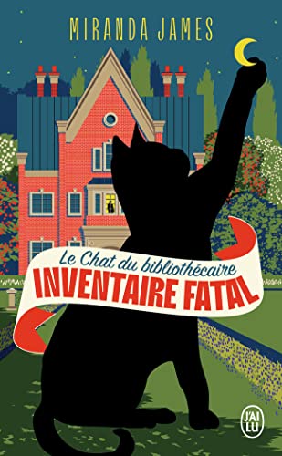 Le Chat du bibliothécaire: Inventaire fatal (2)