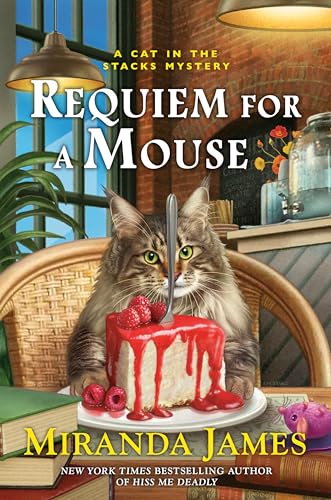 Requiem for a Mouse (Cat in the Stacks Mystery, Band 16)