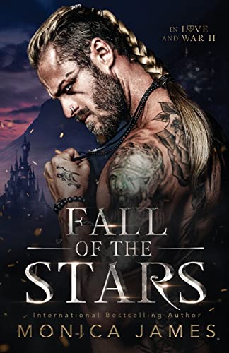 Fall of the Stars von Monica James