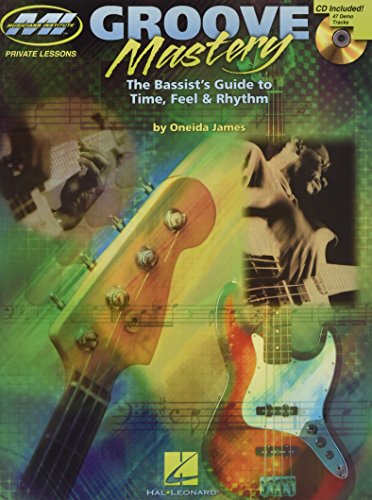 Groove Mastery: Private Lessons Series von Musicians Institute Press