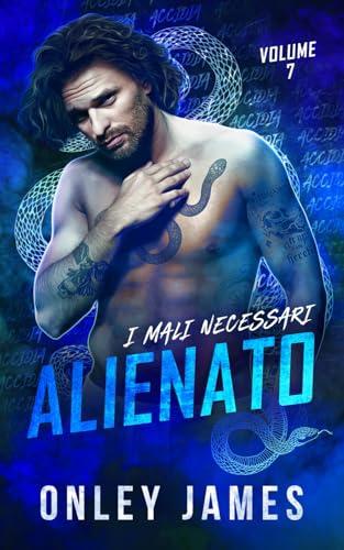Alienato (I Mali Necessari, Band 7) von Independently published