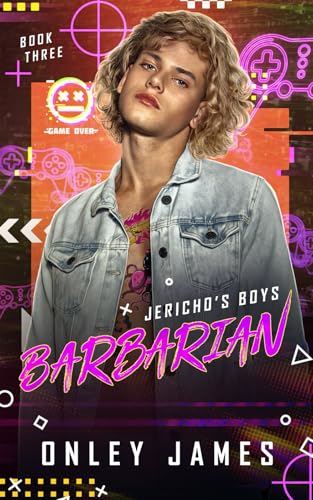Barbarian (Jericho's Boys, Band 3) von Independently published