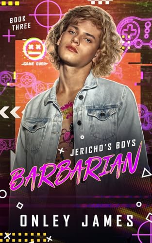 Barbarian Barbarian von Onley James Books