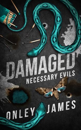Damaged (Necessary Evils, Band 4) von Primedia eLaunch LLC