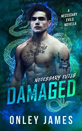 Damaged: A Necessary Evils Novella von Onley James Books