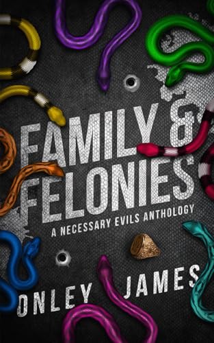 Family & Felonies: A Necessary Evils Anthology von Independently published