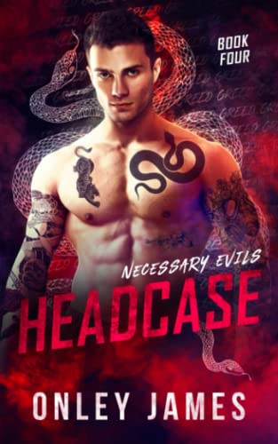 Headcase (Necessary Evils, Band 4)