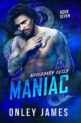 Maniac (Necessary Evils, Band 6)