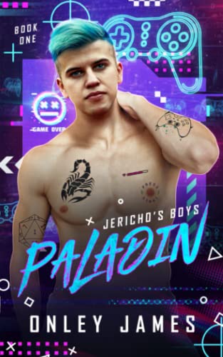 Paladin (Jericho's Boys, Band 1) von Independently published
