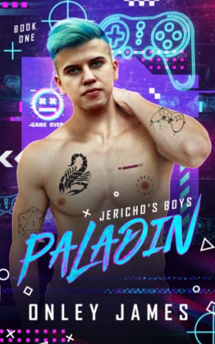 Paladin (Jericho's Boys, Band 1) Paladin (Jericho's Boys, Band 1) von Independently published