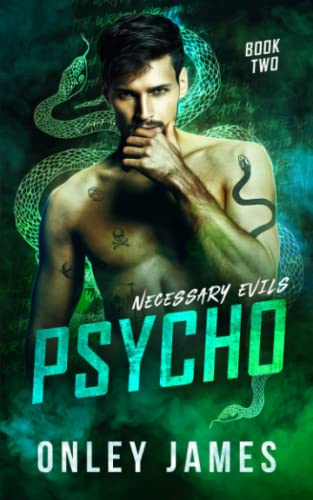 Psycho (Necessary Evils, Band 2) von Independently published