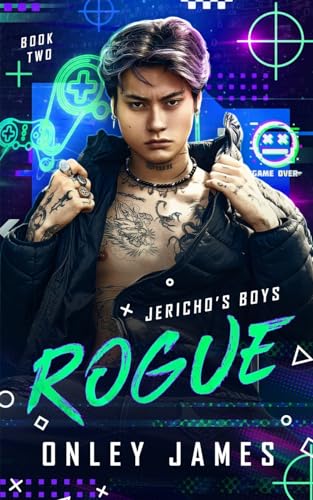 Rogue (Jericho's Boys, Band 1) von Onley James Books