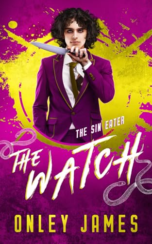 The Sin Eater (The Watch, Band 2) von Independently published