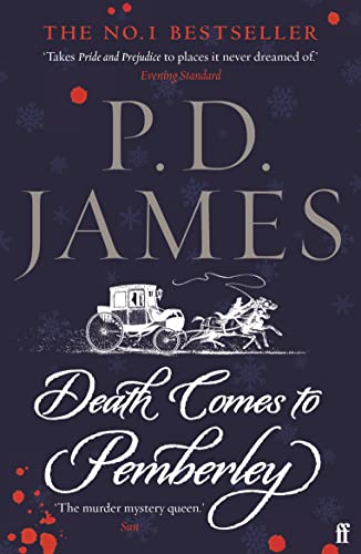 Death Comes to Pemberley von Faber & Faber