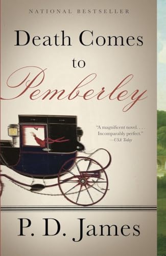 Death Comes to Pemberley Death Comes to Pemberley