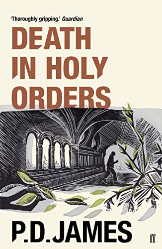 Death in Holy Orders von Faber & Faber