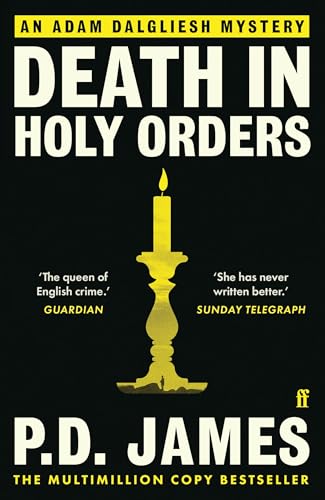 Death in Holy Orders von Faber & Faber