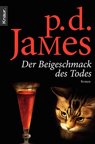 Der Beigeschmack des Todes Der Beigeschmack des Todes