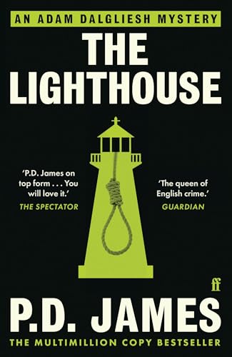 The Lighthouse: The classic locked-room murder mystery from the 'Queen of English crime' (Guardian)