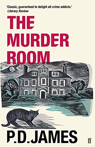 The Murder Room: The classic locked-room murder mystery from the 'Queen of English crime' (Guardian) The Murder Room: The classic locked-room murder mystery from the 'Queen of English crime' (Guardian)