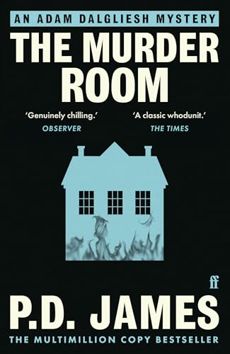 The Murder Room: The classic locked-room murder mystery from the 'Queen of English crime' (Guardian) von Faber & Faber