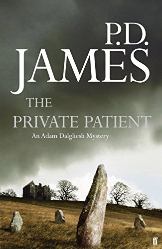 The Private Patient: An Adam Dalgliesh Mystery