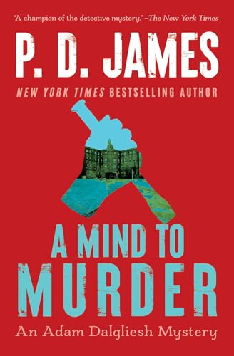 A Mind to Murder (Adam Dalgliesh Mystery, Band 2) von Scribner Book Company