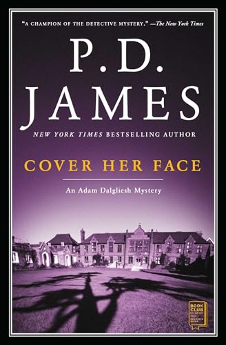 Cover Her Face: An Adam Dalgliesh Mystery von Scribner Book Company