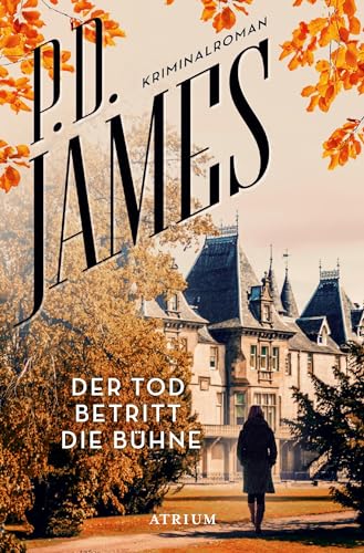 Der Tod betritt die Bühne Der Tod betritt die Bühne von Atrium Verlag