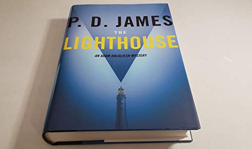 The Lighthouse An Adam Dalgliesh Mystery (Rough Cut)