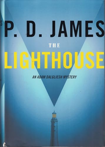 The Lighthouse An Adam Dalgliesh Mystery (Rough Cut)