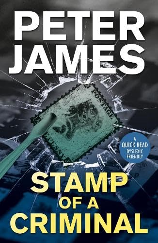 A Stamp Of A Criminal (Dyslexic Friendly Quick Read) von BOTH Press