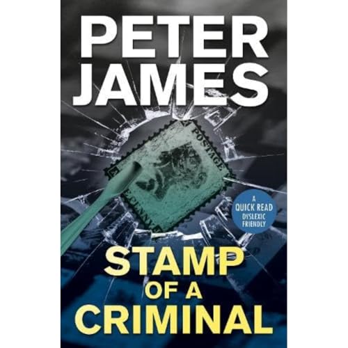 A Stamp Of A Criminal (Dyslexic Friendly Quick Read) von BOTH Press