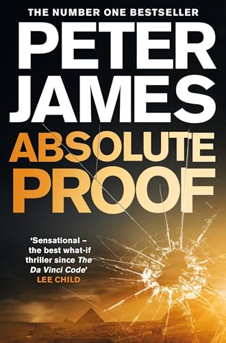 Absolute Proof: The Thrilling Richard and Judy Book Club Pick (Detective Superintendent Roy Grace)