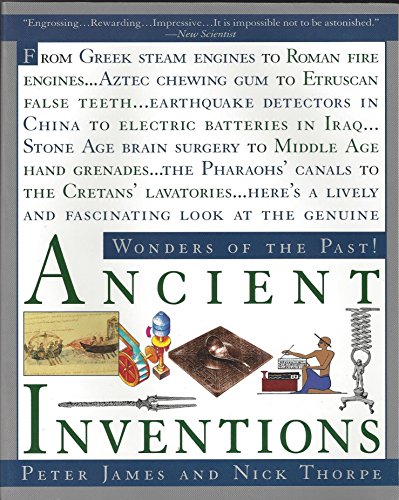 Ancient Inventions Ancient Inventions