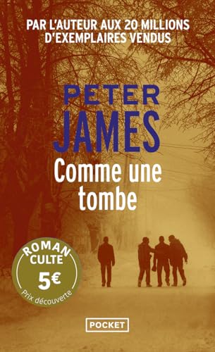 Comme une tombe - Prix Découverte Comme une tombe - Prix Découverte von POCKET
