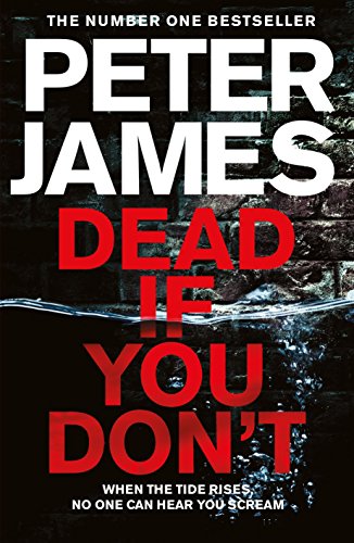 Dead If You Don't (Roy Grace, 14)