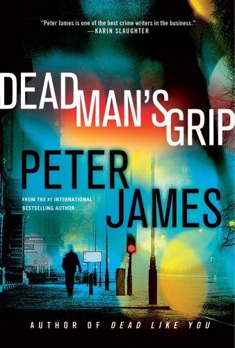 Dead Man's Grip (Detective Superintendent Roy Grace, Band 7)