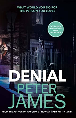 Denial: A gripping thriller filled with twists and turns Denial: A gripping thriller filled with twists and turns von Orion