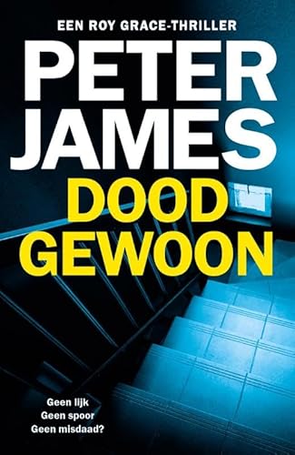 Doodgewoon (Roy Grace, 17) von De Fontein Romans & Spanning