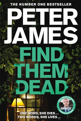 Find Them Dead (Roy Grace)