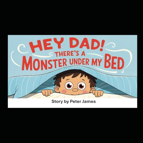 Hey Dad!: There's A Monster Under My Bed Hey Dad!: There's A Monster Under My Bed von Independently published