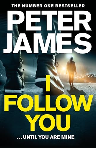 I Follow You (Detective Superintendent Roy Grace)