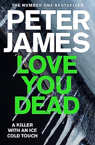 Love You Dead (Roy Grace, Band 12)
