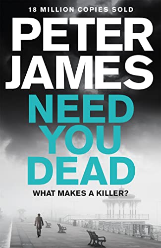 Need You Dead (Detective Superintendent Roy Grace, Band 13) von MACMILLAN