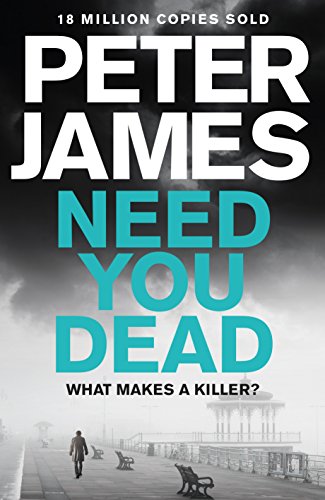 Need You Dead (Roy Grace, 13)