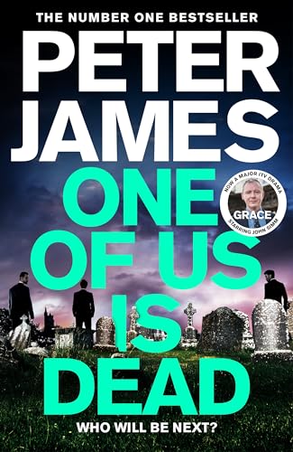 One of Us Is Dead: Roy Grace returns in this pulse-pounding crime thriller from the multimillion-copy bestselling author One of Us Is Dead: Roy Grace returns in this pulse-pounding crime thriller from the multimillion-copy bestselling author