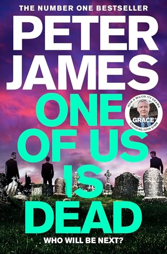 One of Us Is Dead: Roy Grace returns in this pulse-pounding crime thriller from the multimillion-copy bestselling author von Pan